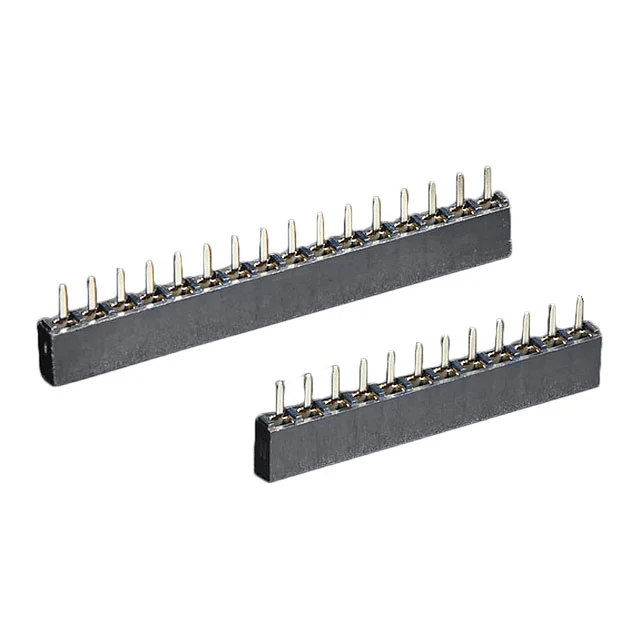 SHORT FEATHER HEADERS KIT - 12-P