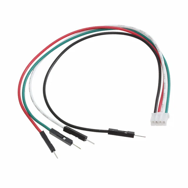 JST PH 4-PIN TO MALE HEADER CABL JST PH 4-PIN TO MALE HEADER CABL