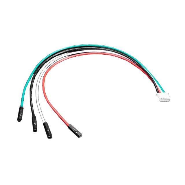 JST PH 4-PIN TO FEMALE SOCKET CA JST PH 4-PIN TO FEMALE SOCKET CA