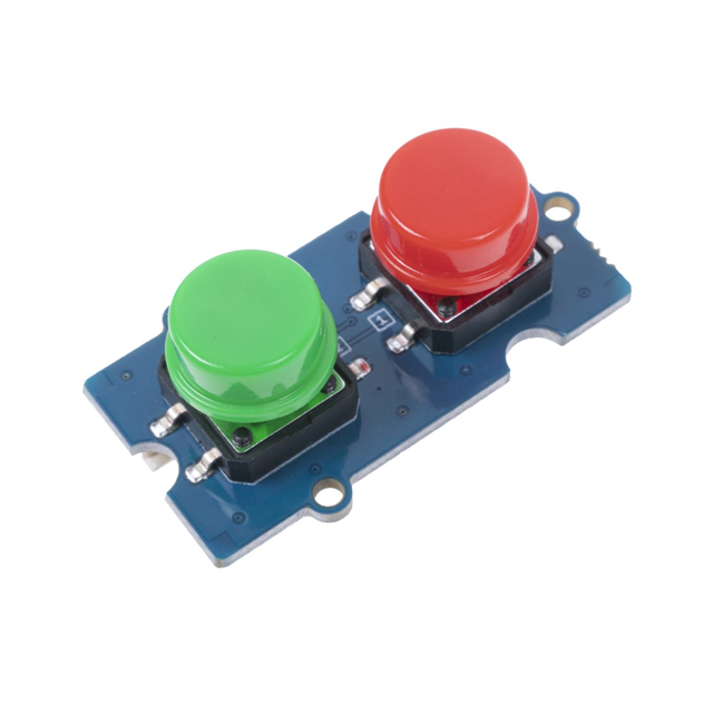 GROVE - DUAL BUTTON GROVE - DUAL BUTTON