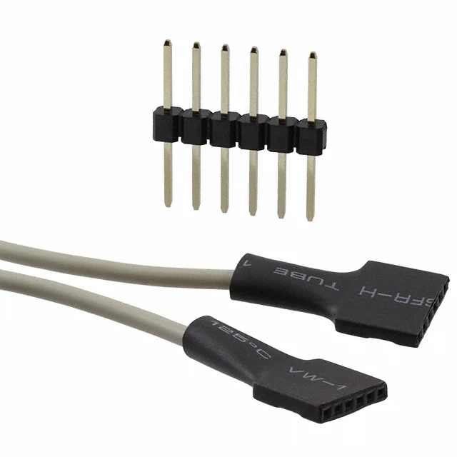 PMOD CABLE KIT: 6-PIN 18" PMOD CABLE KIT: 6-PIN 18"