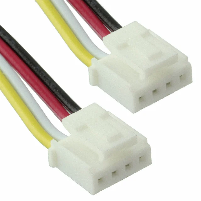 GROVE 4PIN CABLES 5PACK 50CM