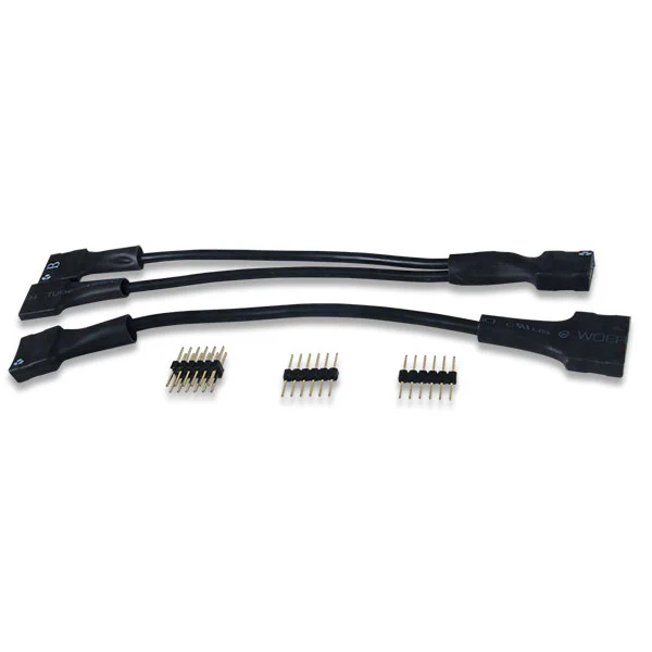 PMOD 12-PIN CABLE KIT W/HEADER PMOD 12-PIN CABLE KIT W/HEADER