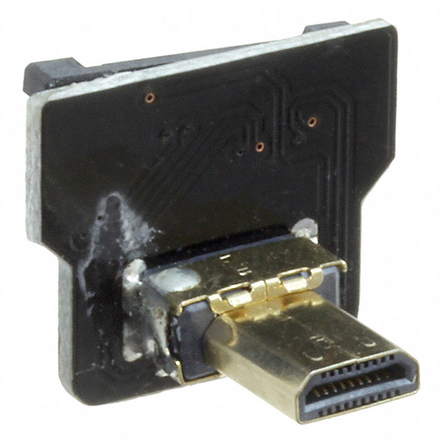 RIGHT ANGLE (L BEND) MICRO HDMI RIGHT ANGLE (L BEND) MICRO HDMI