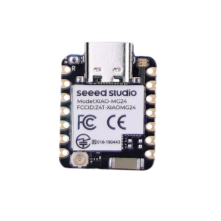 XIAO MG24 XIAO MG24