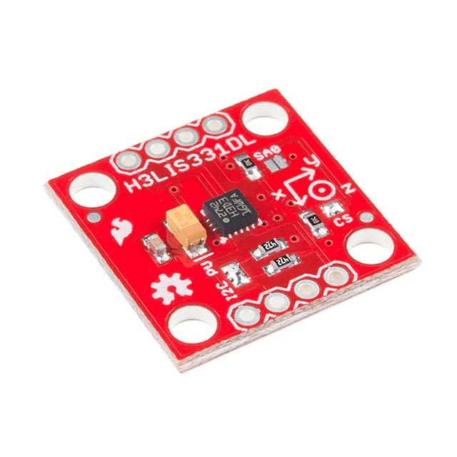 TRIPLE AXIS ACCELEROMETER BREAKO