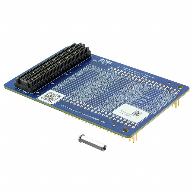 XILINX FMC TO EZ-USB FX3 BOARD XILINX FMC TO EZ-USB FX3 BOARD