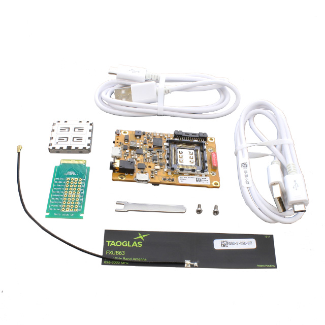 EVAL BOARD MANGOH YELLOW NO MODU