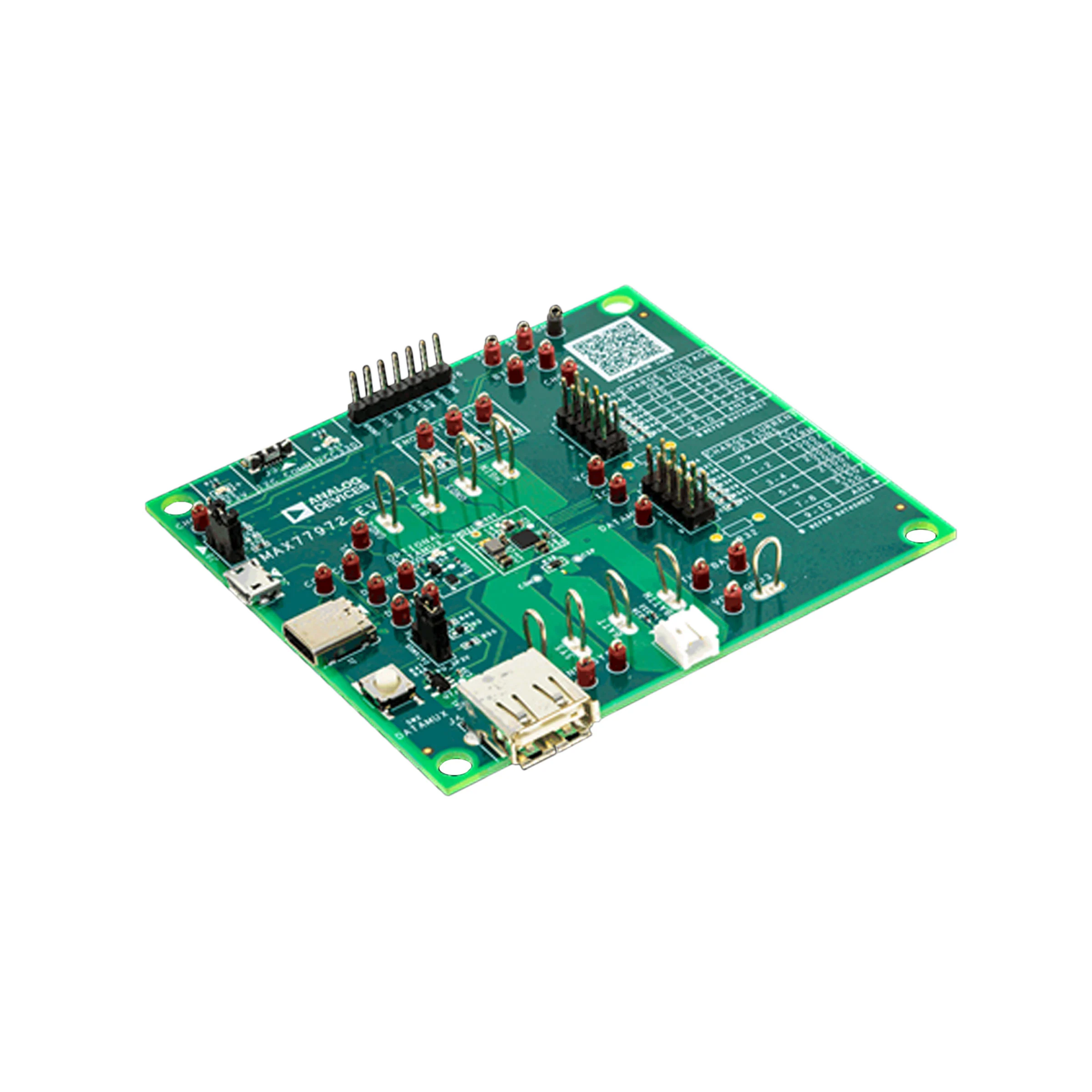 EVAL BOARD FOR MAX77972