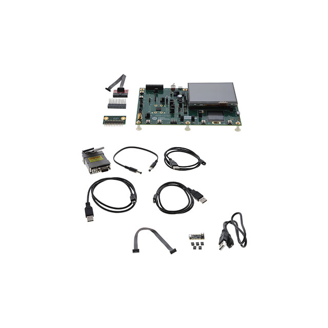 MAX78000 EVALUATION BOARD