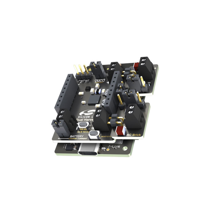 ENERGY HARVESTING EXPLORER KIT ENERGY HARVESTING EXPLORER KIT