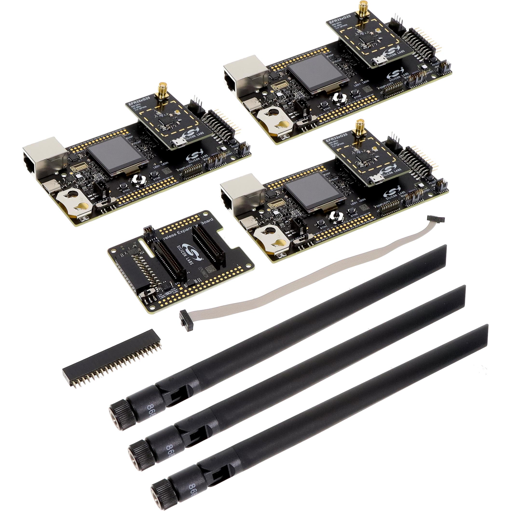 FG25 863-870MHZ WISUN+16DBM KIT FG25 863-870MHZ WISUN+16DBM KIT