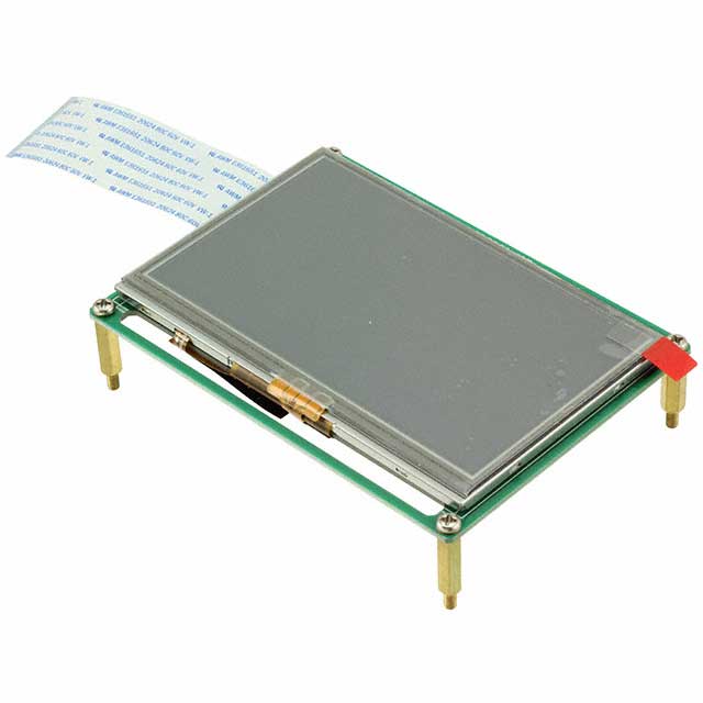 ACCY MCIMX6UL LCD MODULE 4.3" ACCY MCIMX6UL LCD MODULE 4.3"