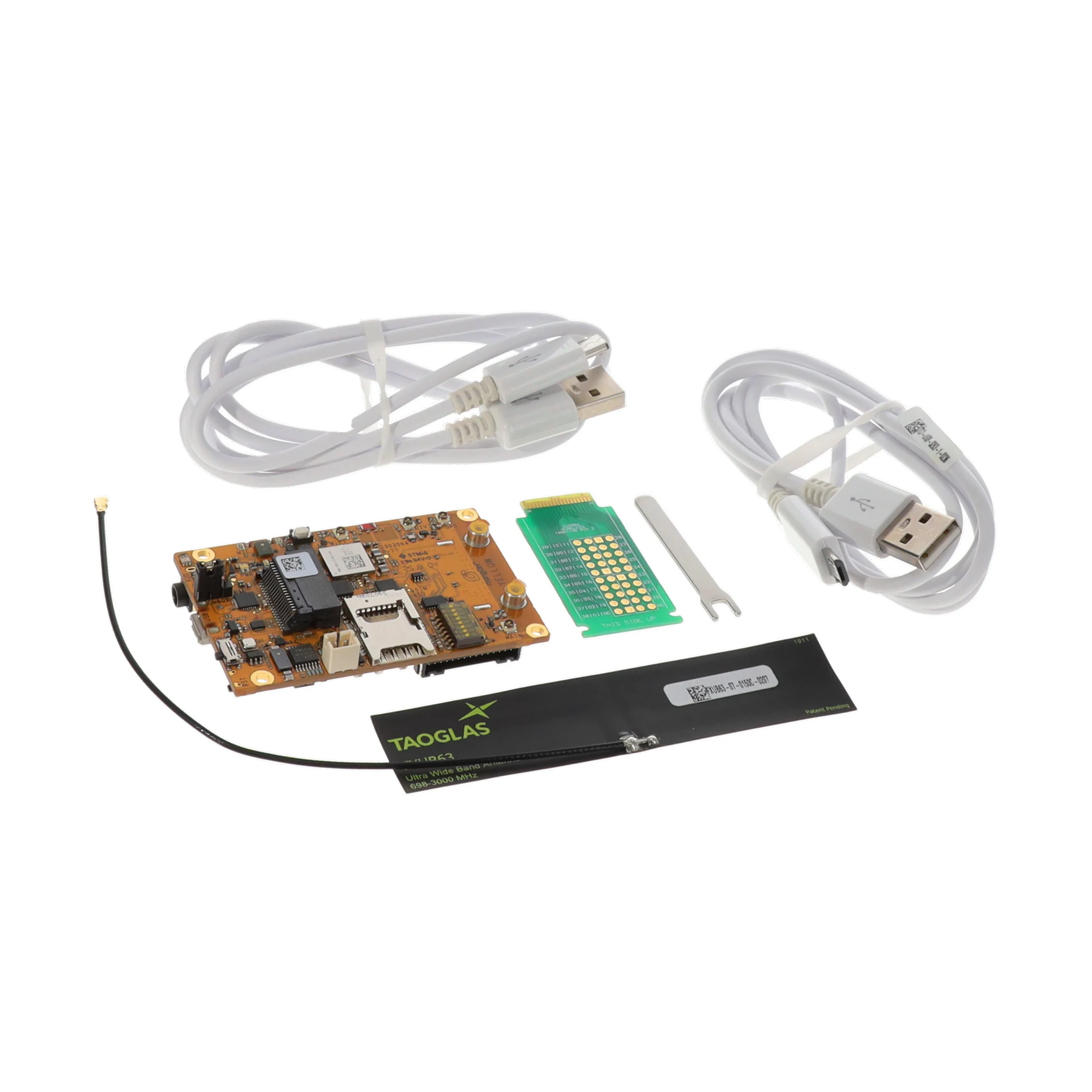 EVAL BOARD MANGOH YELL WP7702