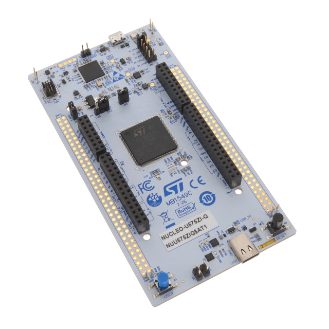 NUCLEO-144 STM32U575ZI EVAL BRD NUCLEO-144 STM32U575ZI EVAL BRD