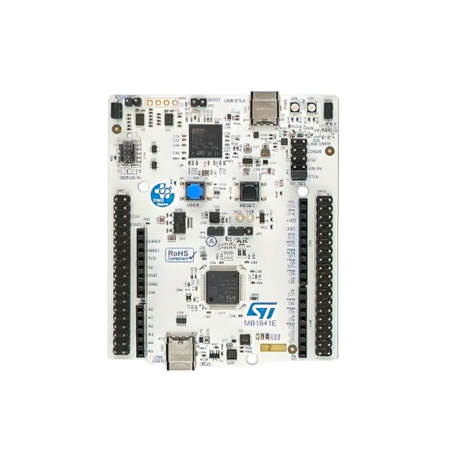 NUCLEO-64 STM32U385RG EVAL BRD NUCLEO-64 STM32U385RG EVAL BRD