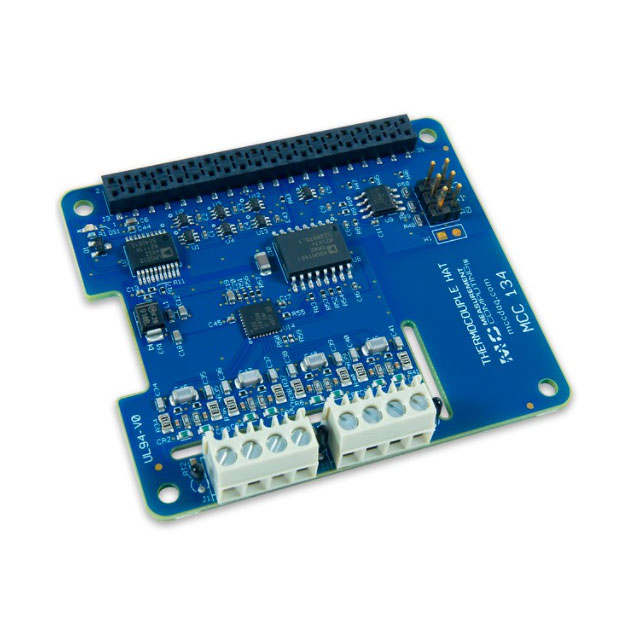 MCC134 THERMOCOUPLE MEASUREMENT MCC134 THERMOCOUPLE MEASUREMENT