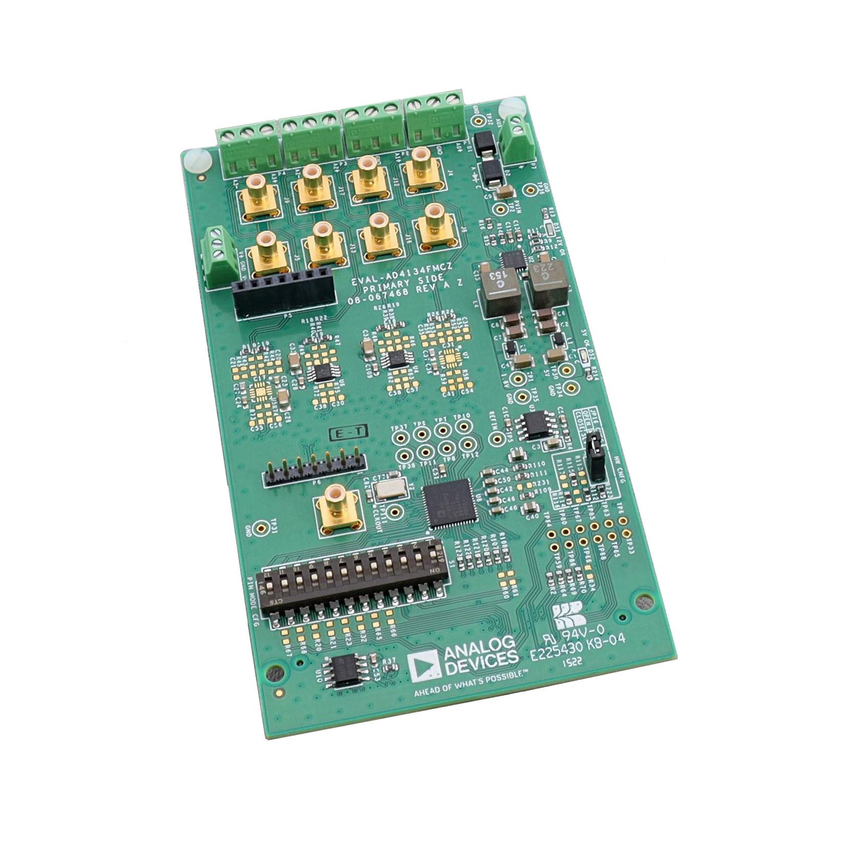 EVAL BOARD FOR AD4134