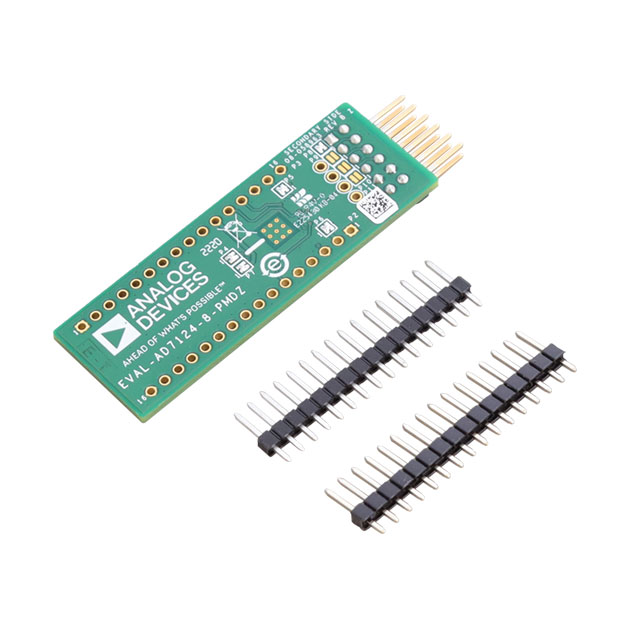 AD7124-8 PMOD BOARD AD7124-8 PMOD BOARD