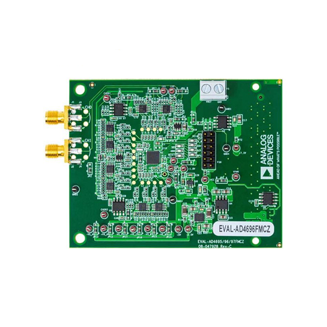EVAL BOARD FOR AD4696