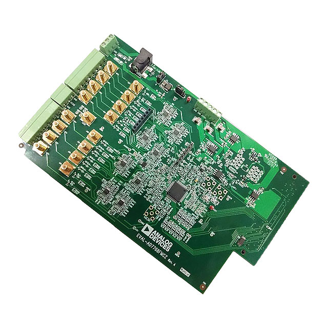EVAL BOARD FOR AD7768 EVAL BOARD FOR AD7768