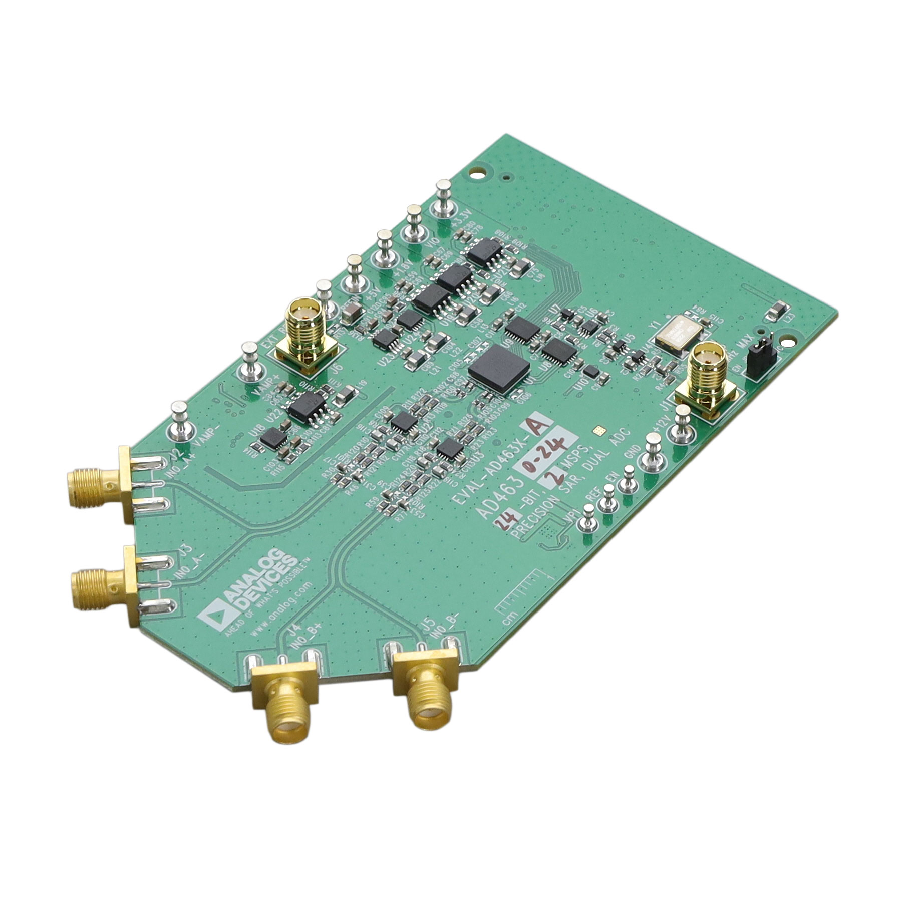 EVAL BOARD FOR AD4630-24