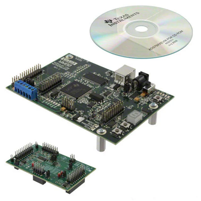 KIT PERFORMANCE DEMO FOR ADS7953