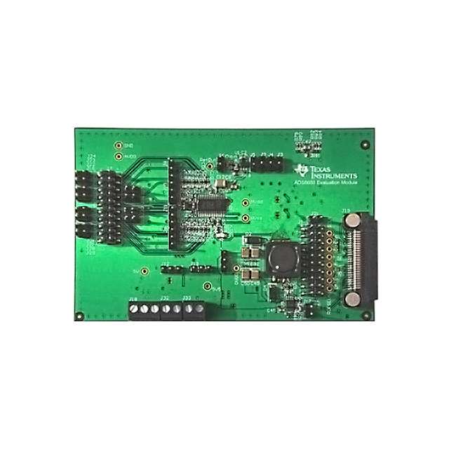 EVAL BOARD FOR ADS8688