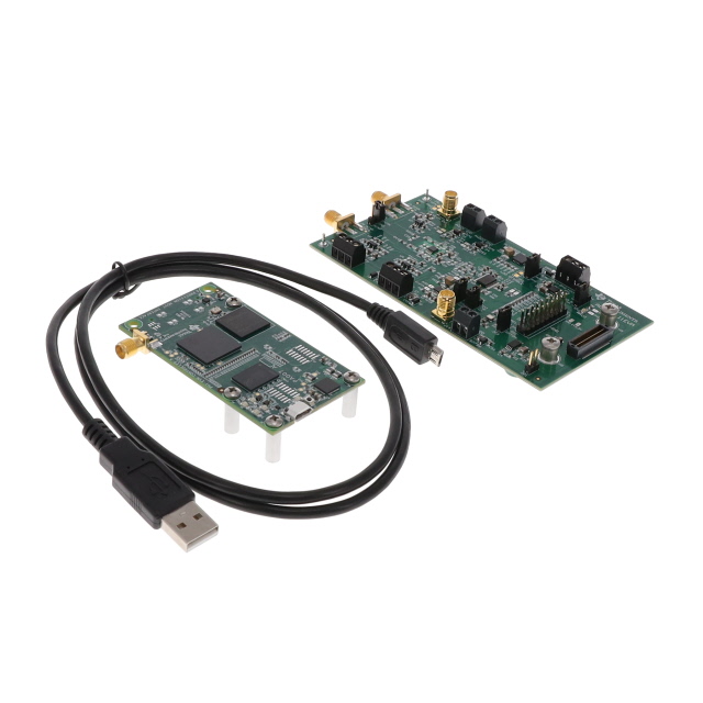 EVAL BOARD FOR ADS127L11