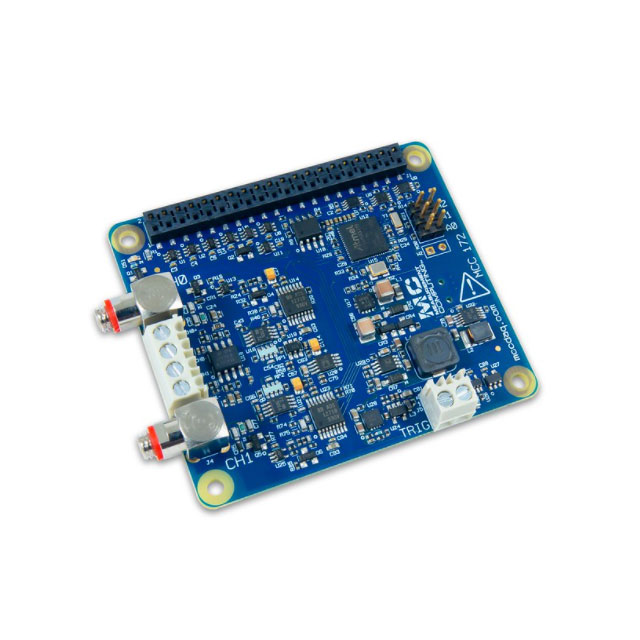 MCC172 IEPE MEASUREMENT DAQ HAT MCC172 IEPE MEASUREMENT DAQ HAT