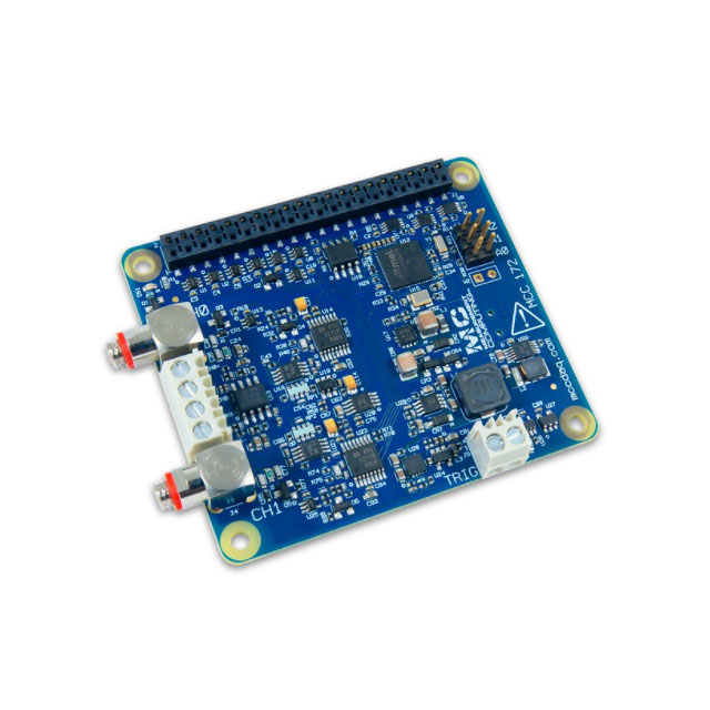 MCC172 IEPE MEASUREMENT DAQ HAT MCC172 IEPE MEASUREMENT DAQ HAT