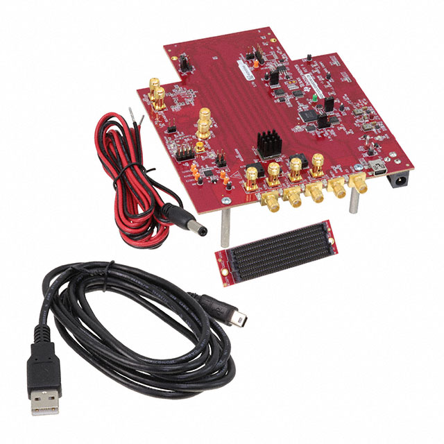 EVAL BOARD FOR ADC12DJ3200