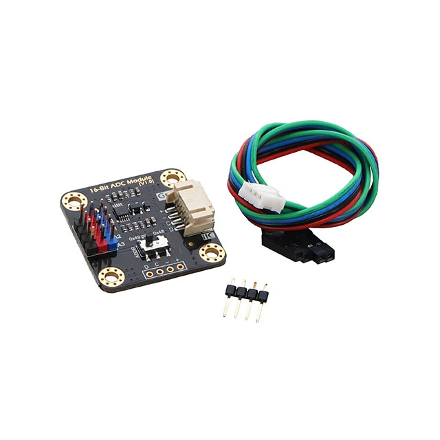 GRAVITY: I2C ADS1115 16-BIT ADC GRAVITY: I2C ADS1115 16-BIT ADC