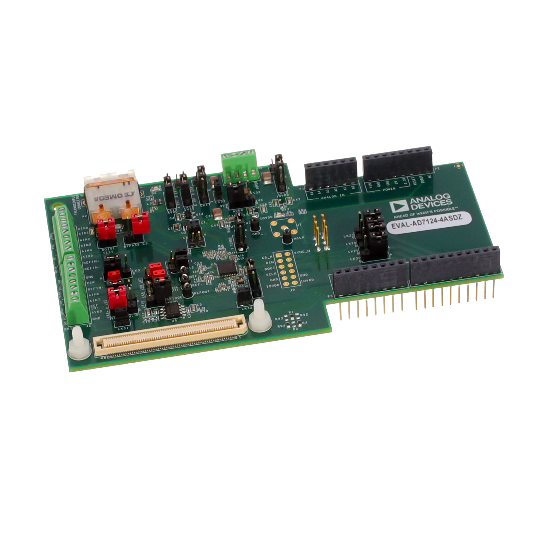 EVAL BOARD FOR AD7124-4