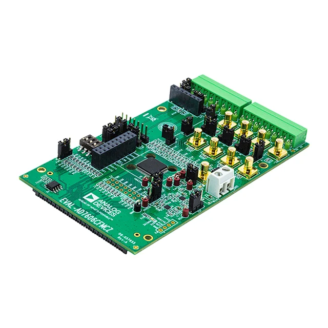 EVAL BOARD FOR AD7606C-16