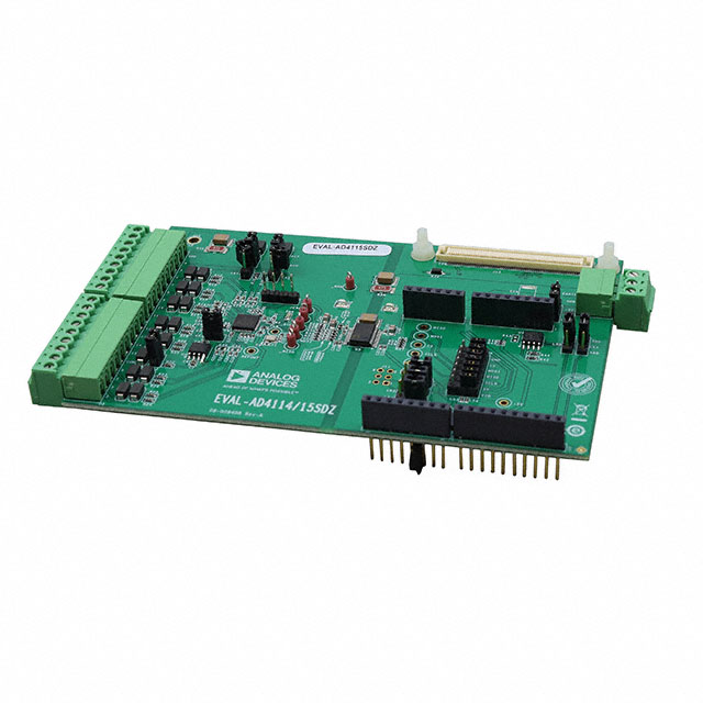 AD4115 EVALUATION BOARD