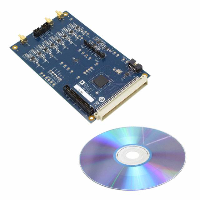 EVAL BOARD FOR AD7689