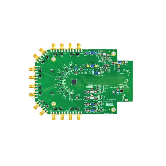 EVAL BOARD FOR AD4858