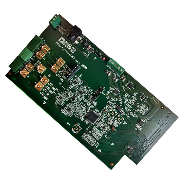 EVAL BOARD FOR AD7768-4