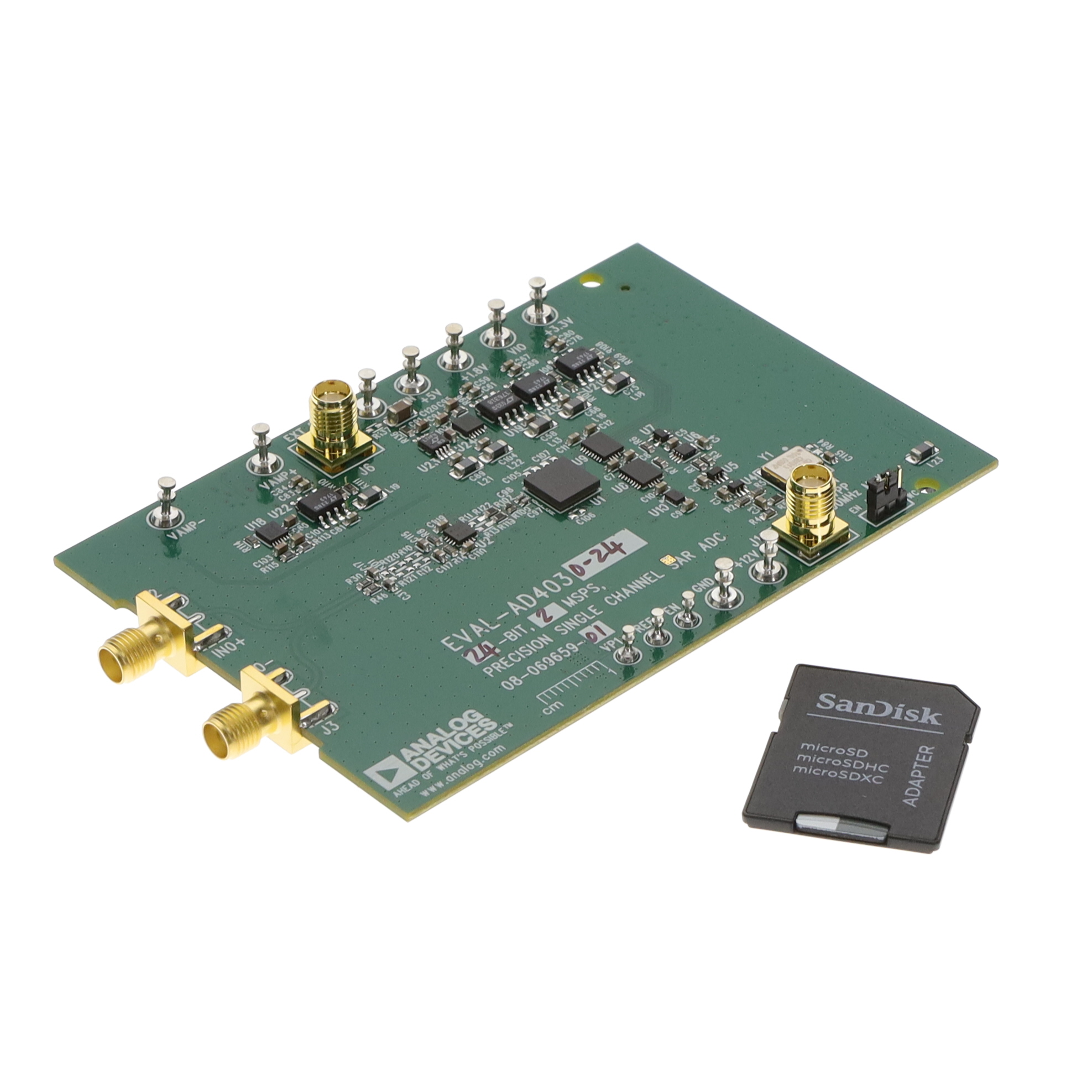 EVALUATION BOARD EVALUATION BOARD