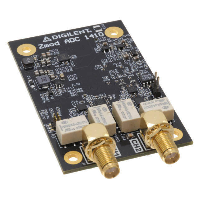 ZMOD ADC 1410: SYZYGY-COMPATIBLE ZMOD ADC 1410: SYZYGY-COMPATIBLE