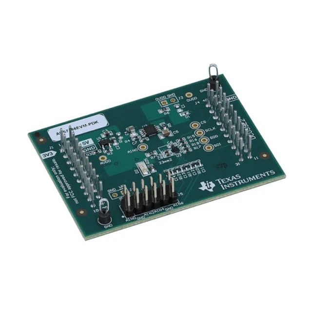 EVAL BOARD FOR ADS7066