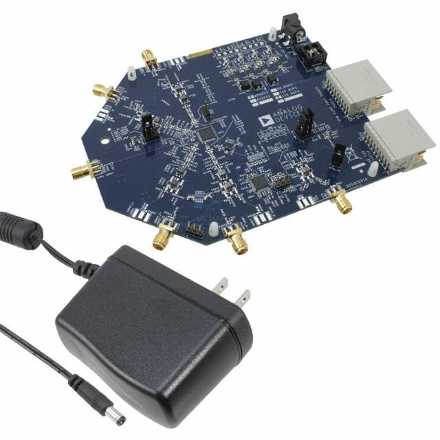 BOARD EVAL FOR AD9253-125 BOARD EVAL FOR AD9253-125