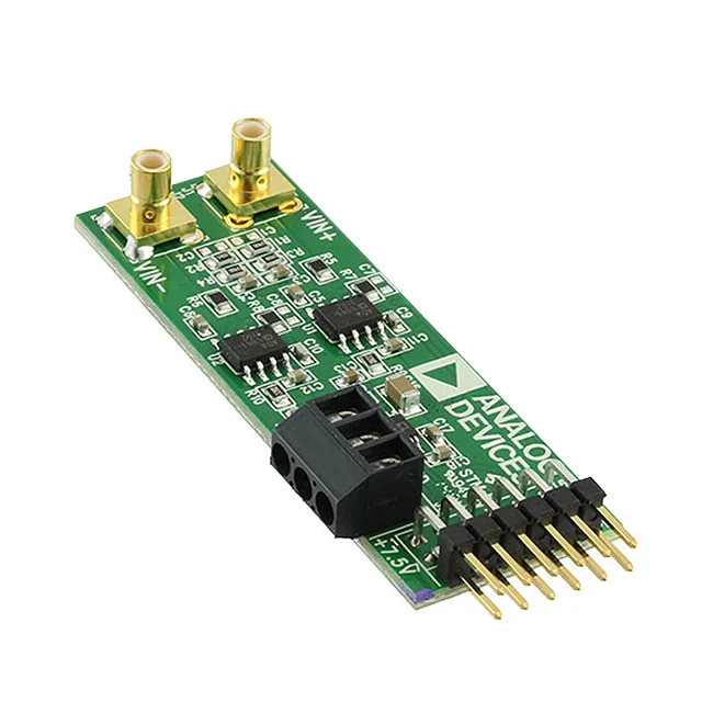 PMOD BRD 16BIT 100K ADC AD7988-1