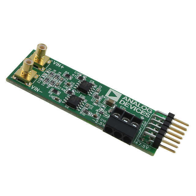 PMOD BOARD 16BIT 500K ADC AD7688