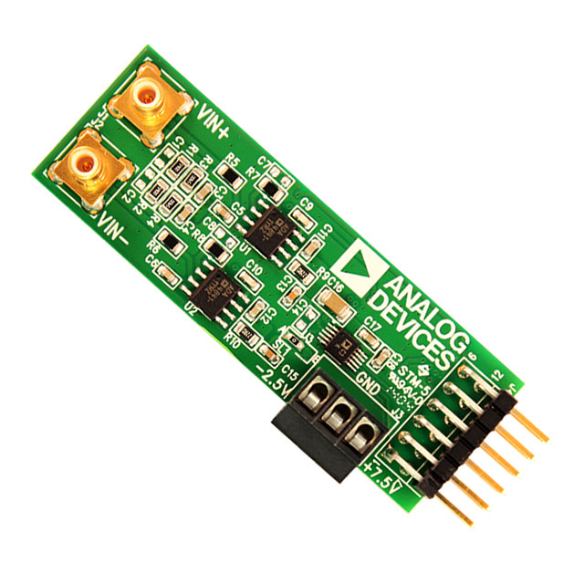 PMOD BOARD 18BIT 400K ADC AD7690 PMOD BOARD 18BIT 400K ADC AD7690