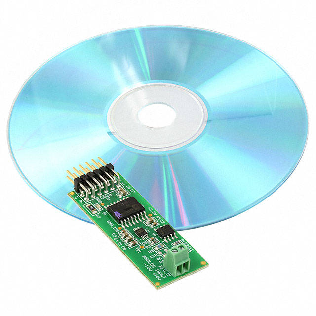 PMOD BOARD 12BIT 300KSPS ADC