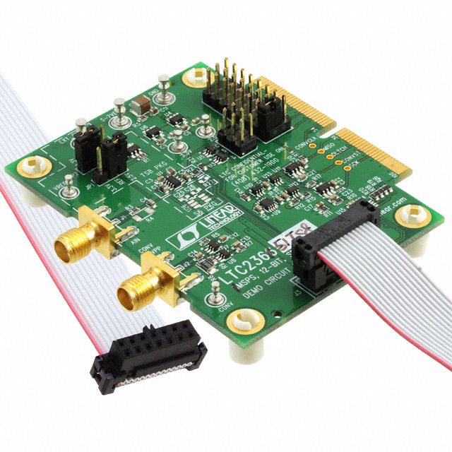 BOARD SAR ADC LTC2365 BOARD SAR ADC LTC2365