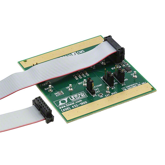 BOARD SAR ADC LTC2305