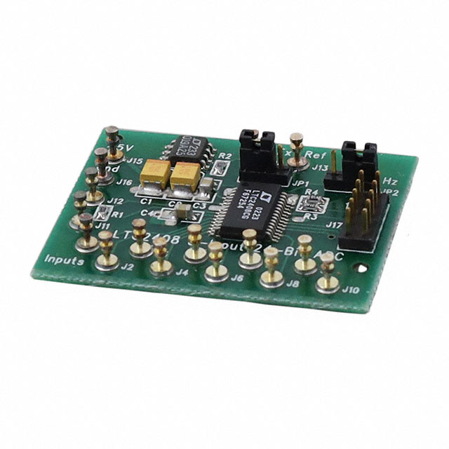 LTC2408CG - 8 INPUT 24-BIT ADC